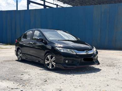 Honda City GM6 V in Seri Kembangan, SGR