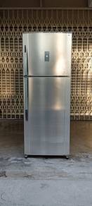 Sharp 2 Door Fridge Peti ais 470Liter