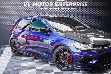 2020 Volkswagen Golf TSI R-LINE