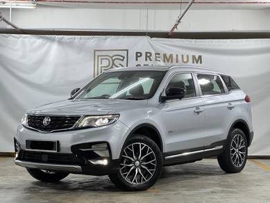 Proton X70 PREMIUM 2WD in Cheras, KUL