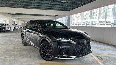 Lexus RX 350 F Sport F SPORT in Desa Petaling, KUL
