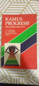 kamus progresif inggreis-melayu 