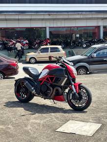 Ducati Diavel