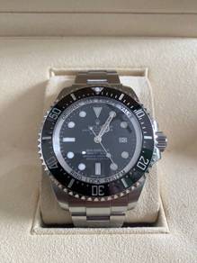 Rolex 116660 Deepsea Sea Dweller 44mm 2017