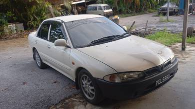 Proton Wira GL in Kuching, SWK