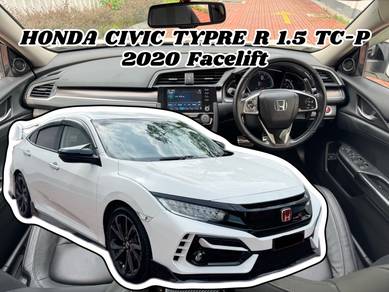 2020 Honda Civic TC-PREMIUM