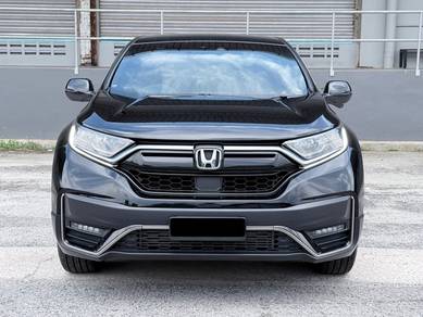 2023 Honda CR-V BLACK EDITION