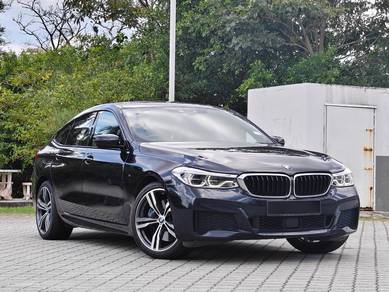 2019 BMW 630i 630i GT 