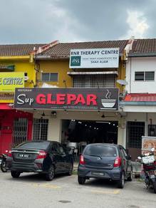 Shop lot For Rent in Taman TTDI Jaya,SGR
