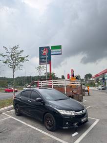 Honda City GM6 V in Seri Kembangan, SGR