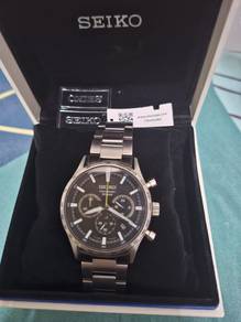 Jam Tangan Lelaki/ Watch Seiko Original 10 bar