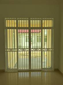 Grill tingkap, sliding, pagar rumah ikut bajet