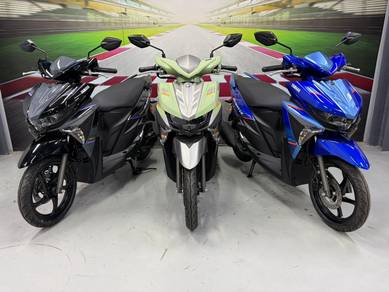 Yamaha EGO AVANTIZ