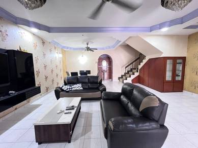 2-storey Terraced House For Sale in Kulai,JHR