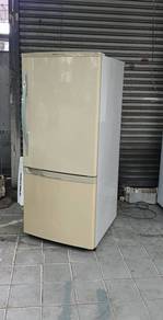 National 2door fridge refrigerator 253L