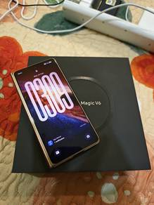 honor magic v6