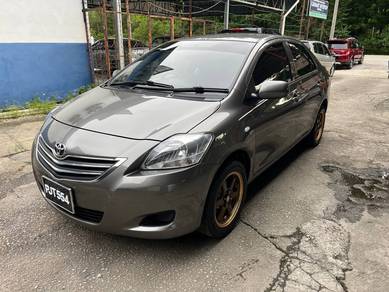 Toyota Vios J in Sungai Petani, KDH