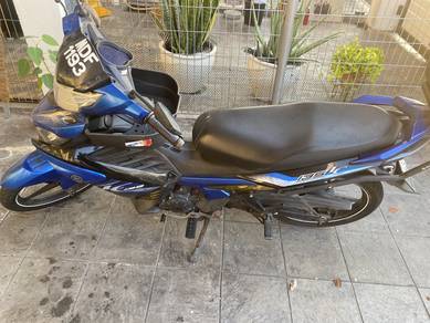 Yamaha 135LC