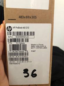 HP PROBOOK 440 G10 - 14 inch