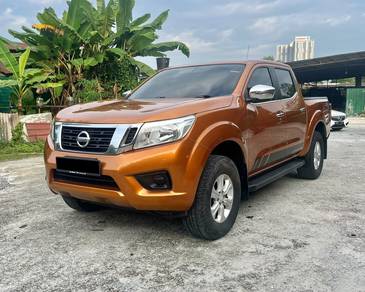 Nissan Navara SE (MT) in Kajang, SGR