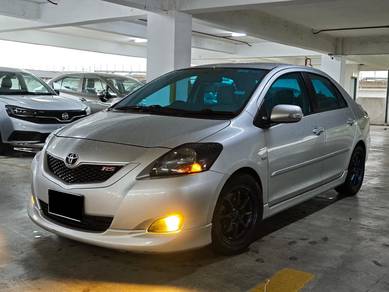 Toyota Vios G in Bandar Puteri Puchong, SGR