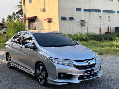 2014 Honda City V