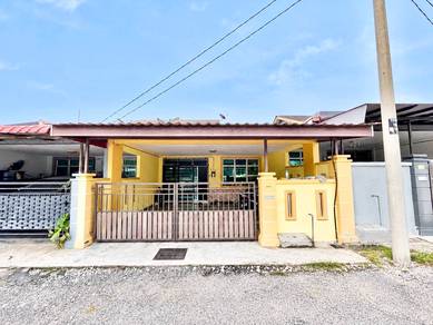1-storey Terraced House For Sale in Alor Gajah,MLK