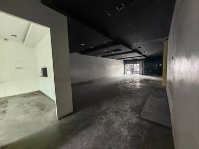 Shop lot For Rent in Melaka City,MLK