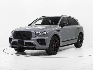 Bentley Bentayga V8 in Bukit Jalil, KUL