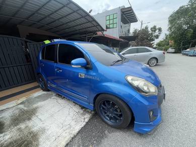 Perodua MyVi SE in Klang, SGR