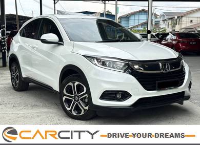 Honda HR-V E in Cheras, SGR