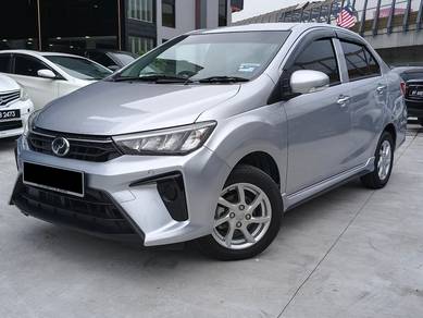 Perodua Bezza G in Serdang, SGR
