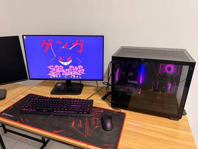 full set gaming pc