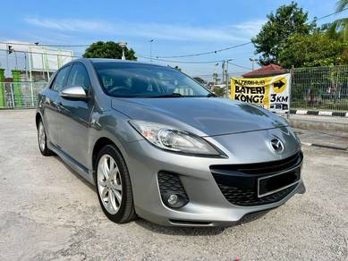 Mazda 3 SPORT in Klang, SGR