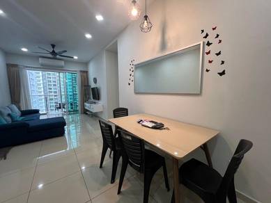 Service Residence For Sale in Parkland Residence @ Sungai Melaka