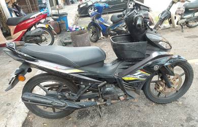 Yamaha 135LC