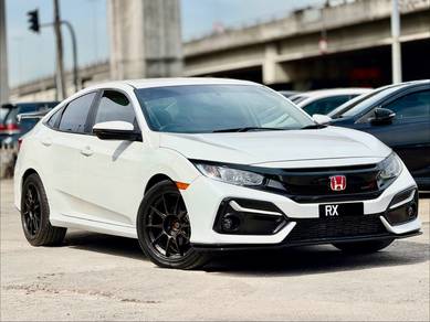 Honda Civic TC-PREMIUM in Puchong, KUL