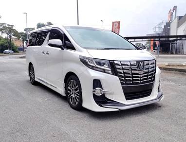 Toyota Alphard  in Klang, SGR