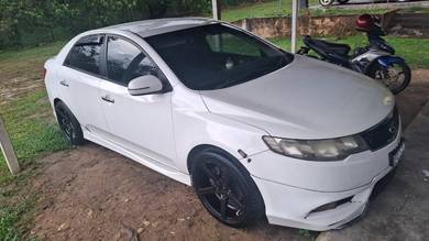 Kia Forte Coup KOUP SX in Labu, NSN