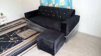 sofa L shape 