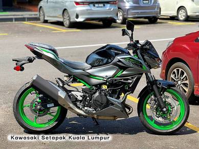 Kawasaki Z500 SE