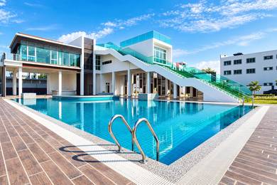 Link Bungalow For Sale in Melaka Tengah,MLK