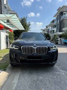 BMW X3 xDRIVE30i M SPORT in Damansara, KUL