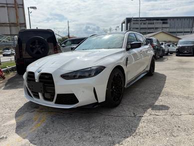 BMW M3 COMPETITION M XDRIVE in Petaling Jaya, SGR