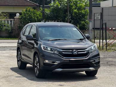 Honda CR-V 4WD in Tampoi, JHR