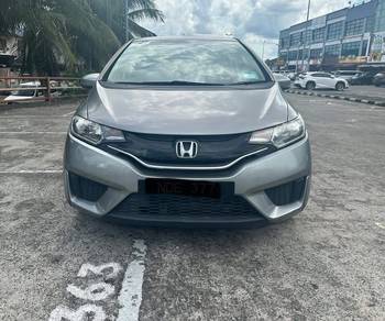 Honda Jazz E in Sibu, SWK