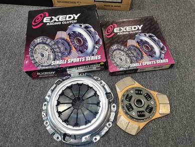 Honda B Series B16 B18 DOHC - Exedy Clutch 3 Puck
