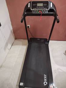 Treadmill and indoor Bicycle