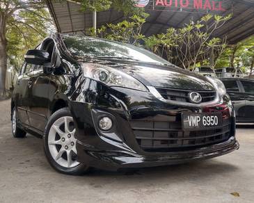 2017 Perodua Alza EZ STANDARD