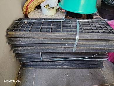 Drain Cover to let